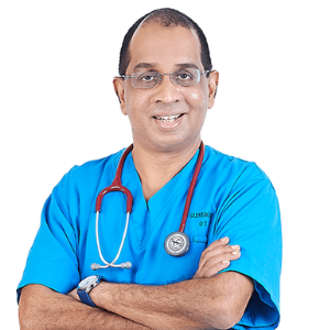 Dato Dr. Anselm Suresh Rao
