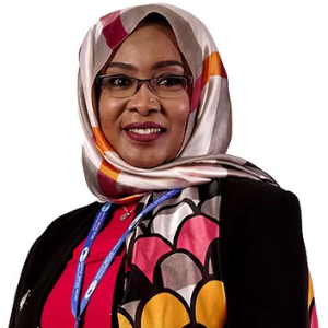 Dr. Afrah Yousif Adam Haroon