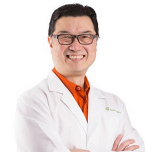 Dr. Aaron Lim Boon Keng