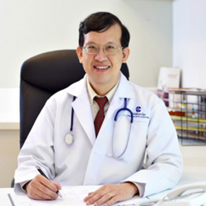 Dr. Kevin Hew Poh Wai