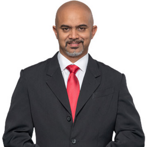 Dr. Melvin Kandasamy