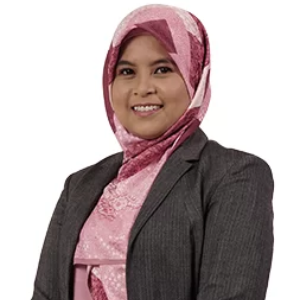 Dr. Norhaliza AM Haris