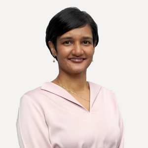 Dr. Kavitha Uma Ratnalingam