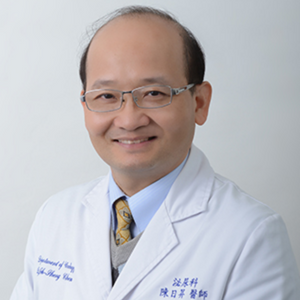 Dr. Chen Jih Sheng