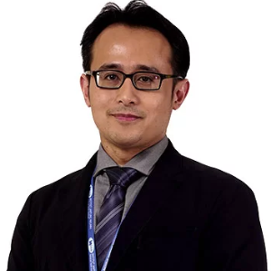 Dr. Afif Ashari