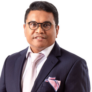 Dr. Khairul Faizi Mohammad