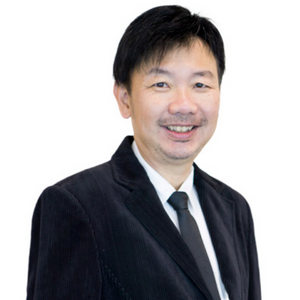 Dr. Brian K.W. Ho