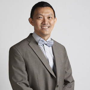 Dr. Fabian Lee Wei Luen