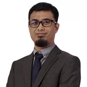 Dr. Mohd Farhan Bin Faisal