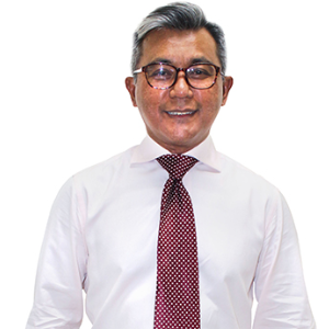 Dr. Mohd Fadzil Mohd Tahir