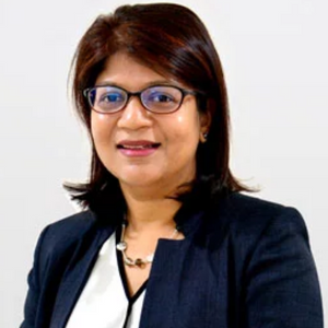 Dr. Shamala K Rajalingam