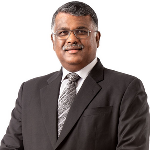 Dr. Jeevanan Jahendran