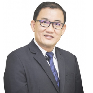 Dr. Ang Hak Lee
