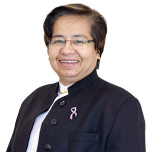 Dr. Patricia Alison Gomez
