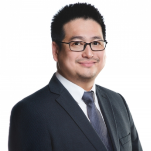 Dr. Raymond Tan Yen Leong