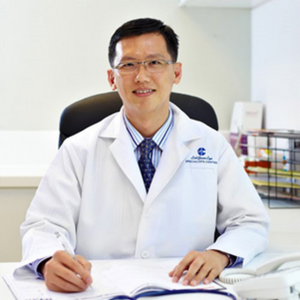 Dr. Koay Hean Chong