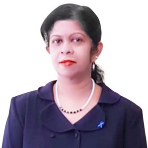 Dr. Shyamala Poosparajah