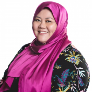 Dr. Sharmina Kamal Binti Shamsul Kamal