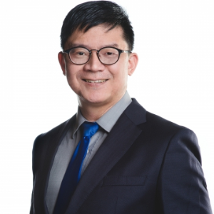 Dr. Chong Chin Kooi