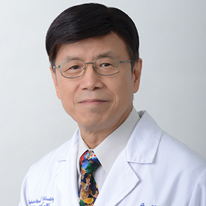 Dr. Edward Ho