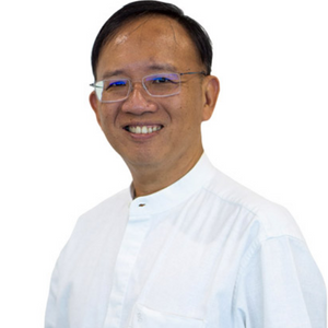 Dr. Eric Lee Kim Hor